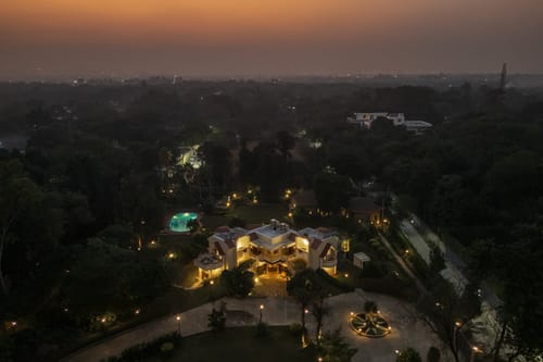 The Birdwood Estate – 6 bedroom villa in New Delhi, Delhi