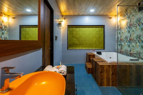 Ever Falls – 9 bedroom villa in Karjat, Maharashtra