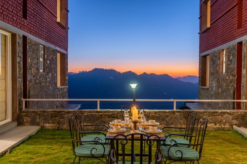 Pine @ Elysium Estate – 2 bedroom villa in Shimla, Himachal Pradesh