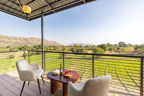 Cows & Cuddles | Pet-friendly 4-BHK Haven With Pvt Pool, Garden & Gazebo – 4 bedroom villa in Udaipur, Rajasthan
