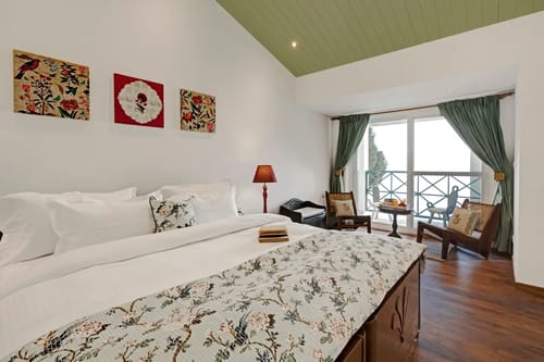 The Wilbury Cheese – 2 bedroom villa in Mussoorie, Uttarakhand