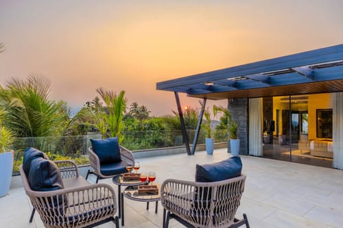 Villa Altona - Bardez – 6 bedroom villa in North goa, Goa