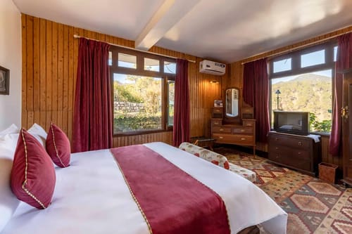 Bliss Cottage – 3 bedroom villa in Bhimtal, Uttarakhand