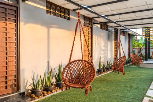Superior @ Verdant Farmstay – 4 bedroom villa in Bangalore, Karnataka
