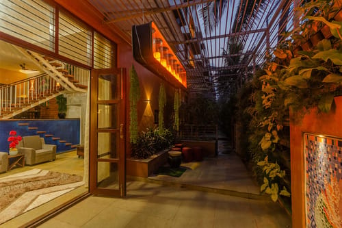 Udhbhava Kamala – 4 bedroom villa in Bangalore, Karnataka