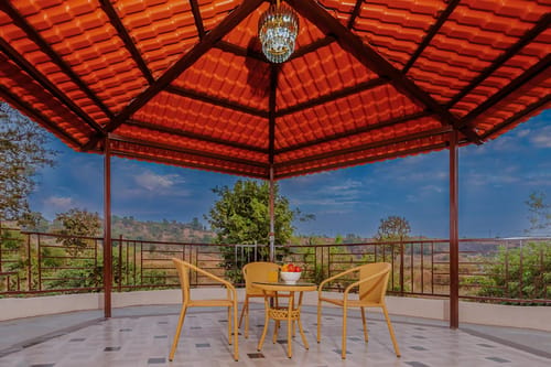Vivid @ Mango Splash – 4 bedroom villa in Karjat, Maharashtra
