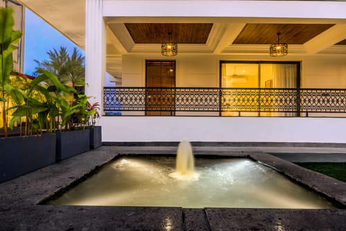 Valley View | 5-BHK Villa With Private Pool, Sit-out Areas, TT Table, Pool Table, Bar & Scenic Views – 5 bedroom villa in North Goa, Goa