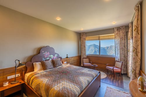 Elysium Estate – 16 bedroom villa in Shimla, Himachal Pradesh