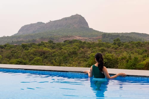 Villa 107 At Canary Farms – 5 bedroom villa in Lonavala, Maharashtra