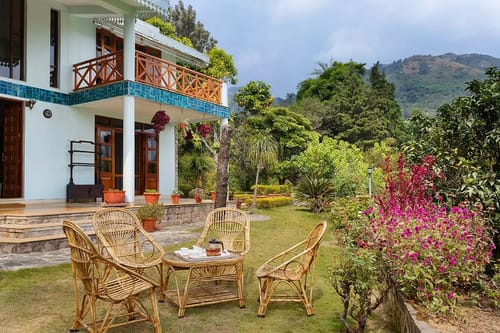 Rainbow Cottage – 3 bedroom villa in Nainital, Uttarakhand