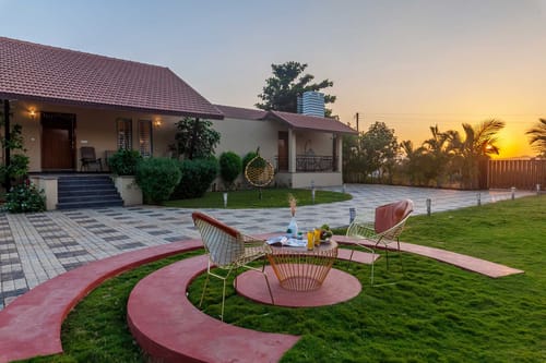 Luna Villa – 2 bedroom villa in Nashik, Maharashtra