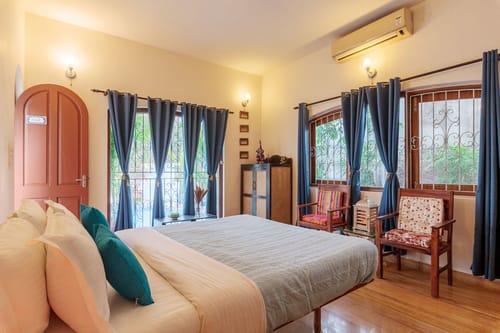 4BHK Casa Do Amor – 4 bedroom villa in North Goa, Goa