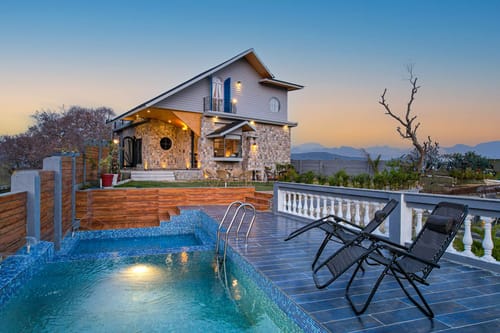 Ivycrest Estate – 4 bedroom villa in Dehradun, Uttarakhand