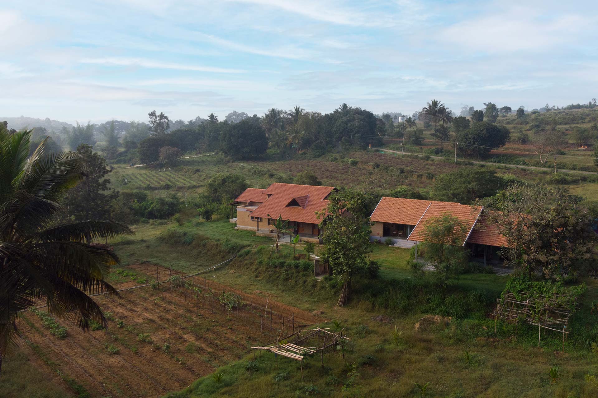Zen @ Sunnyside Homestay - Denkanikottai