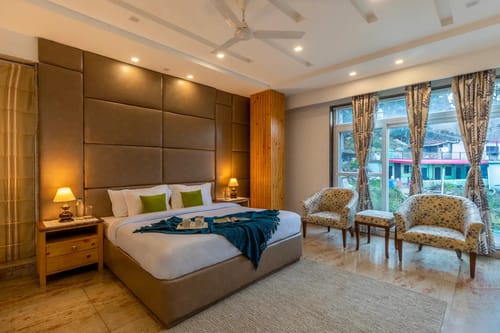 Live Life | Pet-friendly 2-BHKs With Entertainment Room, Restro & Garden