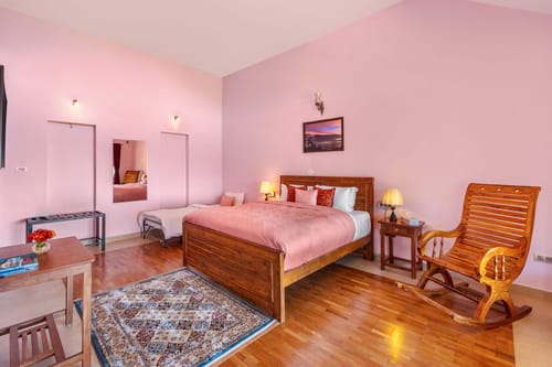 The West Wind – 5 bedroom villa in Ooty, Tamil Nadu