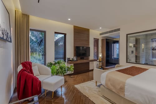 Villa Altona - Bardez – 6 bedroom villa in North goa, Goa