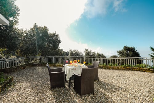 2 Rooms @ JHS Estate – 2 bedroom villa in Mussoorie, Uttarakhand
