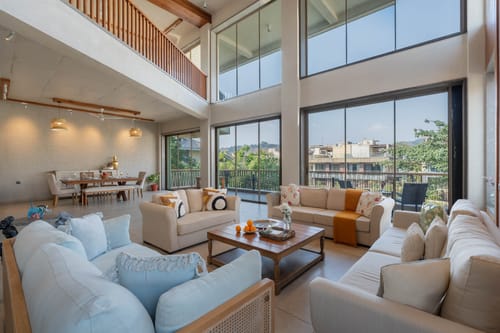 Terra Palms – 5 bedroom villa in Lonavala, Maharashtra