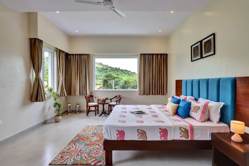 Dale @ Tryst with Valleys – 5 bedroom villa in Udaipur, Rajasthan