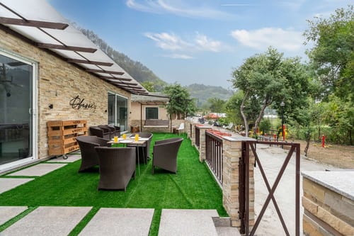 Casa Di Oberoi – 3 bedroom villa in Bhimtal, Uttarakhand