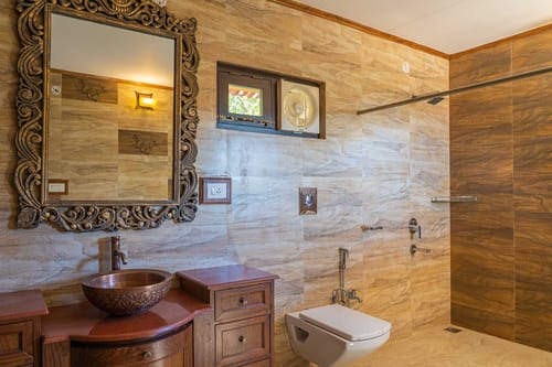 Scenic Solitude - Hartola – 3 bedroom villa in Mukteshwar, Uttarakhand