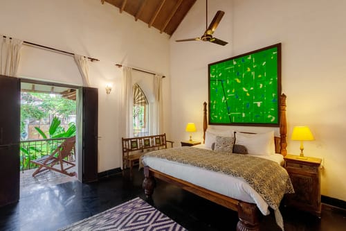 Terra Rosa - Chorao Island