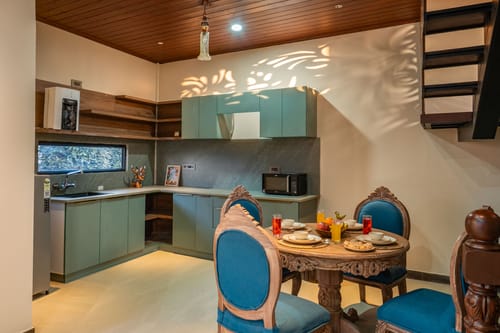 Anant – 3 bedroom villa in Mussoorie, Uttarakhand