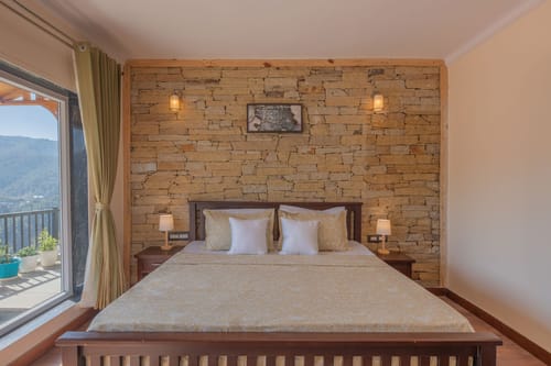 Willowshade @ The Sage Brook – 2 bedroom villa in Mukteshwar, Uttarakhand