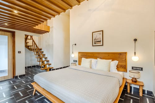 Casa Lumina – 3 bedroom villa in North Goa, Goa