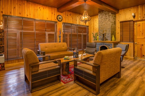 Villa Clouds Haven - Pangot – 3 bedroom villa in Nainital, Uttarakhand