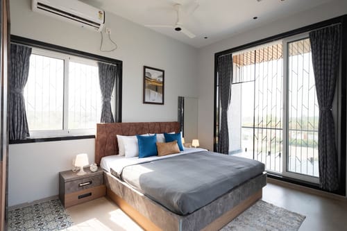 Oasis of Solace – 5 bedroom villa in Karjat, Maharashtra