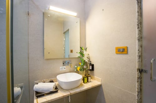 Shourya Celesta | Charming Hilltop 3-BHK Villa With Private Pool, Garden & Terrace – 3 bedroom villa in Udaipur, Rajasthan