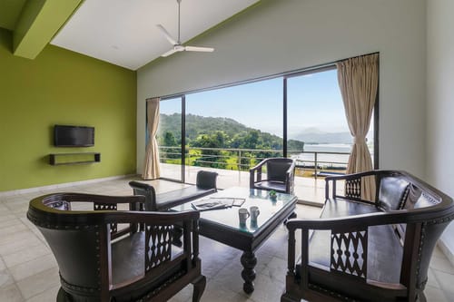 6 Bedrooms @ Shivom Villa - Pawna – 6 bedroom villa in Lonavala, Maharashtra