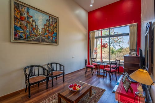 Beyond Infinity – 5 bedroom villa in Lonavala, Maharashtra