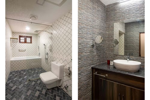 3 Rooms @ Springhills Villa & Ayurvedic Spa