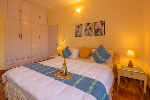 Bamboo Grove – 2 bedroom villa in Dehradun, Uttarakhand