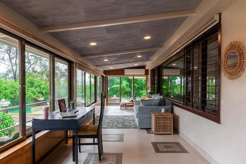 Vista Valencia Villa – 4 bedroom villa in Lonavala, Maharashtra