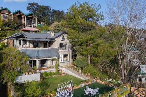 Shaantam Villa - Ramgarh – 4 bedroom villa in Nainital, Uttarakhand
