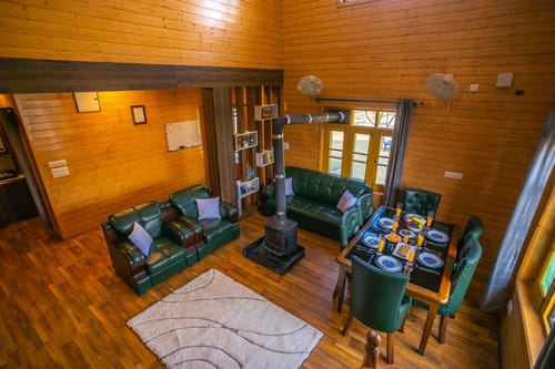 The Dewan Bagh - Ganderbal – 4 bedroom villa in Srinagar, Jammu And kashmir