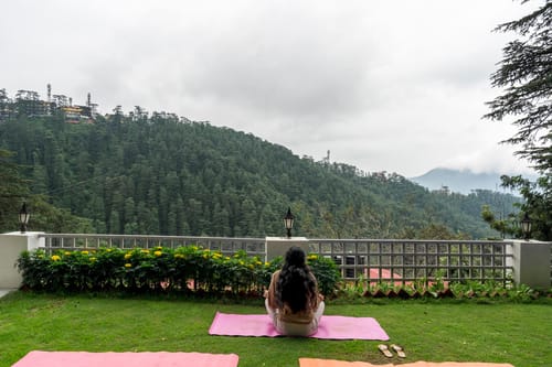 2 Rooms @ Shimla Manor – 2 bedroom villa in Shimla, Himachal Pradesh