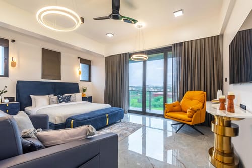 Aurelia @ Seraphine – 3 bedroom villa in Lonavala, Maharashtra