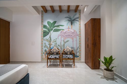 Udgam Vilas 3-BHK | Elegant Pet-friendly Apartment With Lift & Balcony Near Robber’s Cave – 3 bedroom villa in Dehradun, Uttarakhand