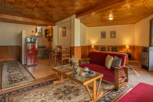 Samsara @ Himalayan Retreat – 5 bedroom villa in Manali, Himachal Pradesh