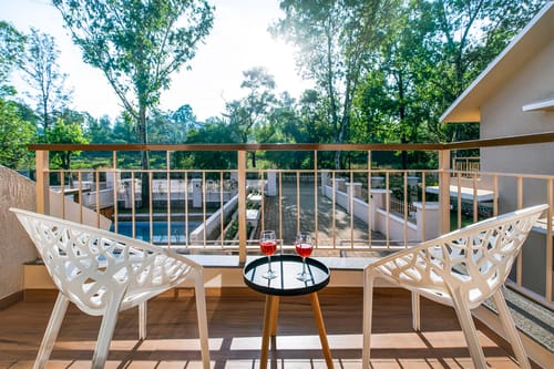 Sunshine Brooks – 3 bedroom villa in Panchgani, Maharashtra