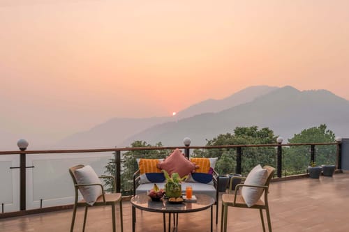 Moonstone @ Barkat Villa - Ramgarh – 4 bedroom villa in Nainital, Uttarakhand