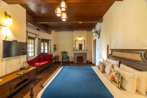 Centurion @ Sylvana Villas – 3 bedroom villa in Kasauli, Himachal Pradesh