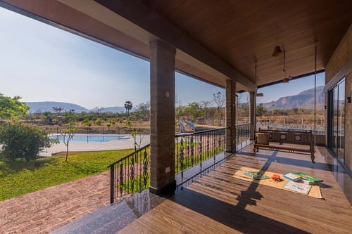 Upavan @ Nyra Farms - Wada