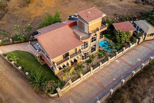 Moonlit Hills – 4 bedroom villa in Lonavala, Maharashtra