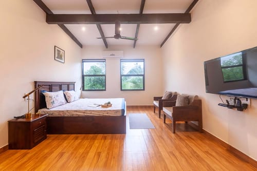 Lake Villa @ Vyoman – 3 bedroom villa in Lonavala, Maharashtra